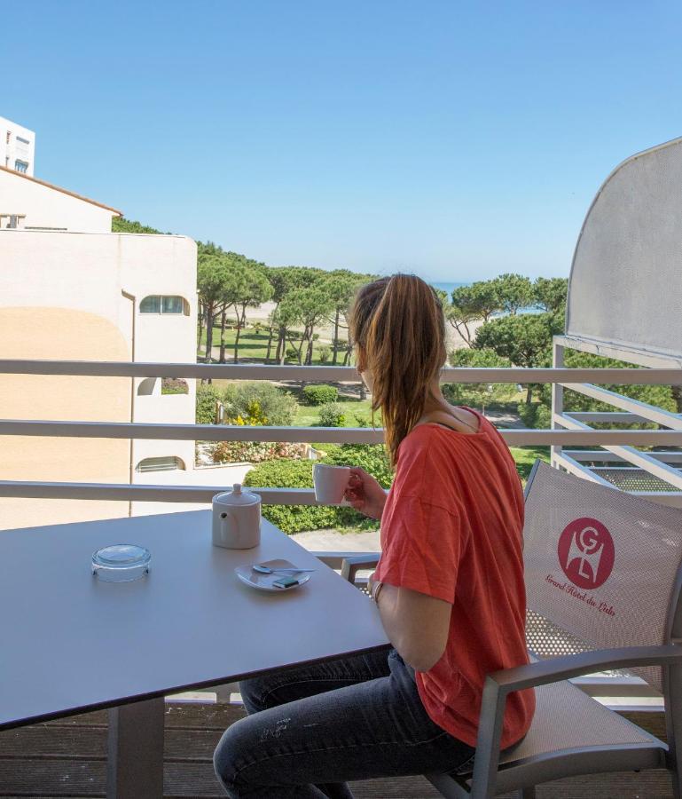 Grand Hotel Du Lido Argeles-sur-Mer Luaran gambar