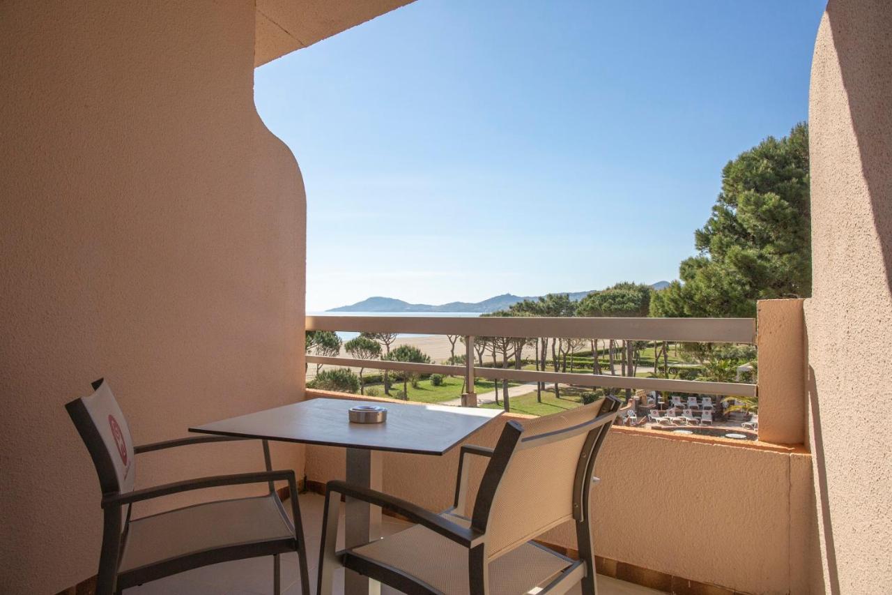 Grand Hotel Du Lido Argeles-sur-Mer Luaran gambar