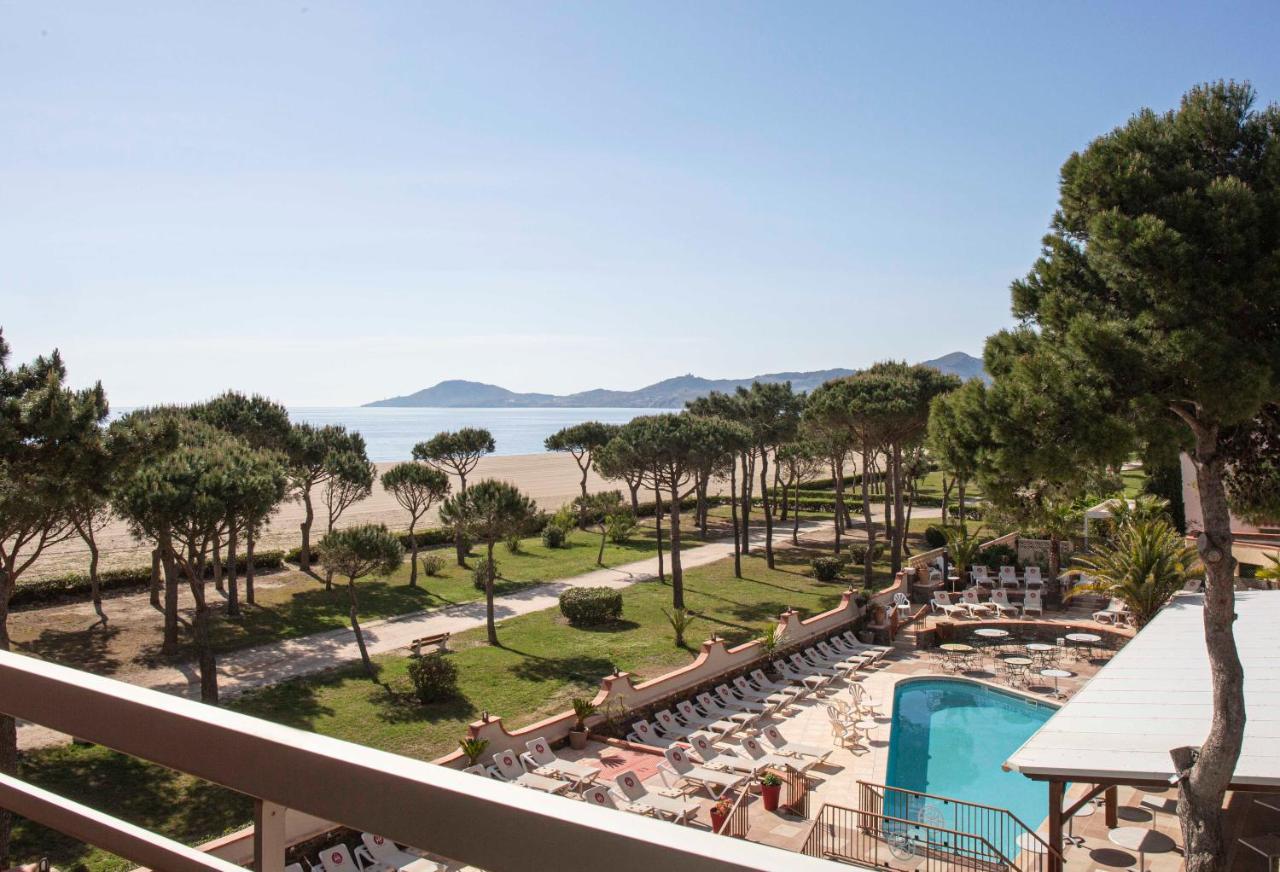 Grand Hotel Du Lido Argeles-sur-Mer Luaran gambar