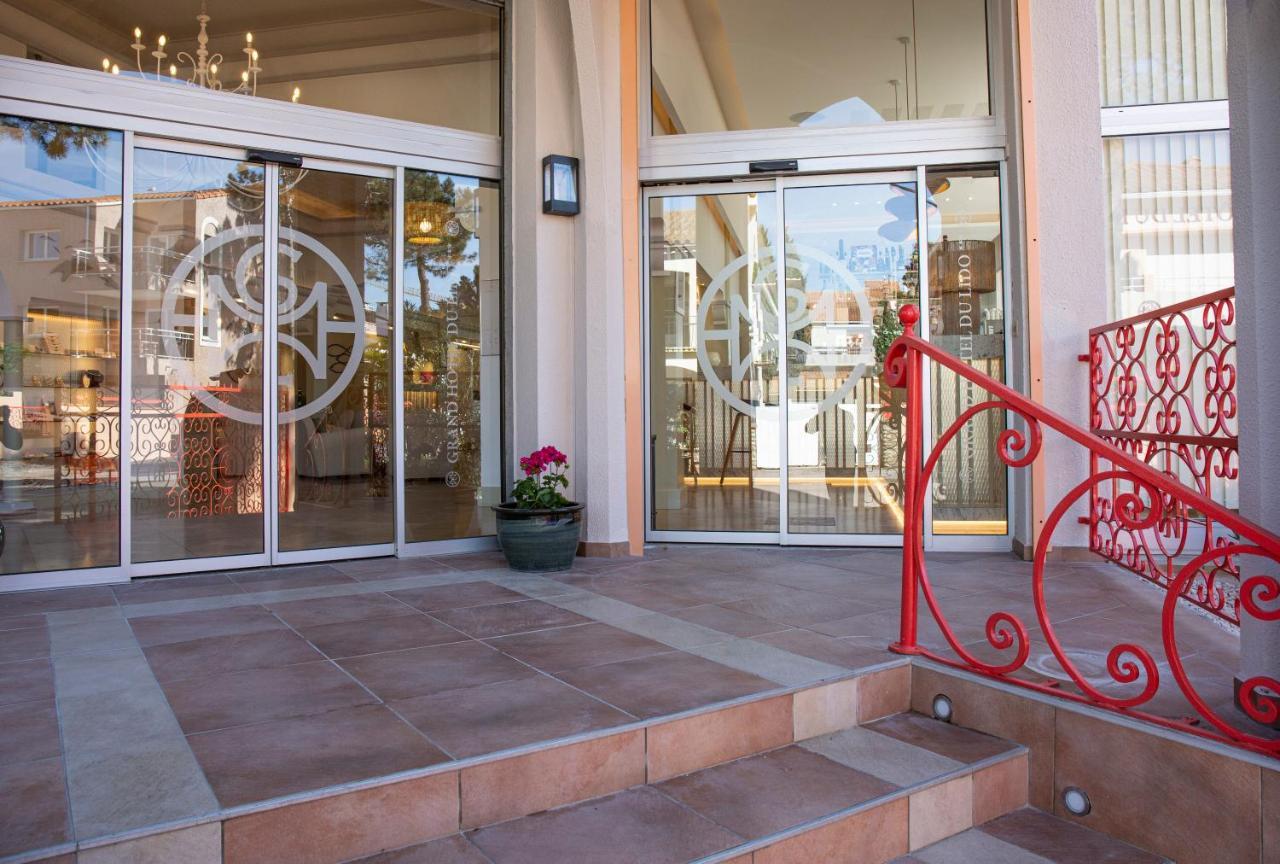 Grand Hotel Du Lido Argeles-sur-Mer Luaran gambar