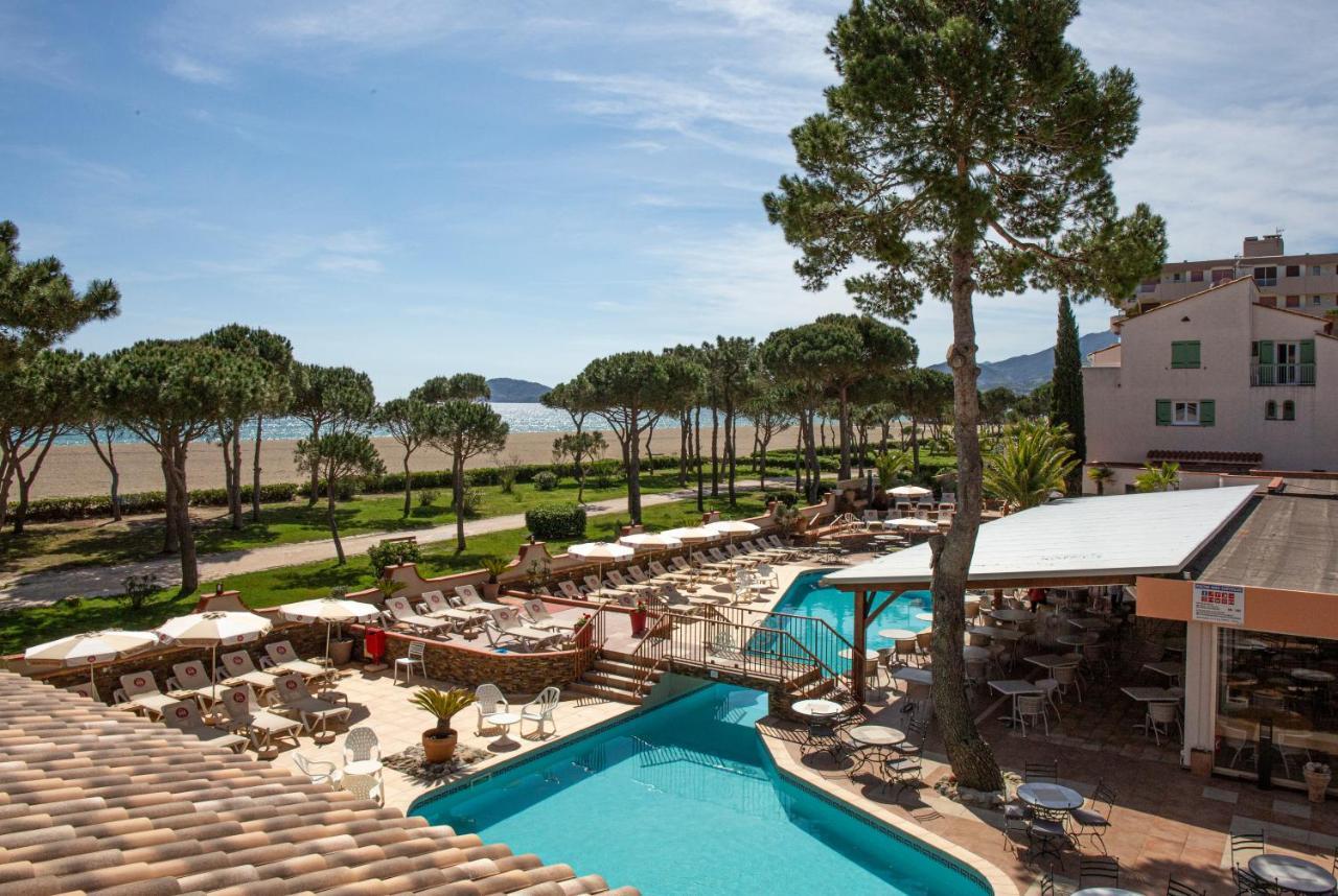 Grand Hotel Du Lido Argeles-sur-Mer Luaran gambar