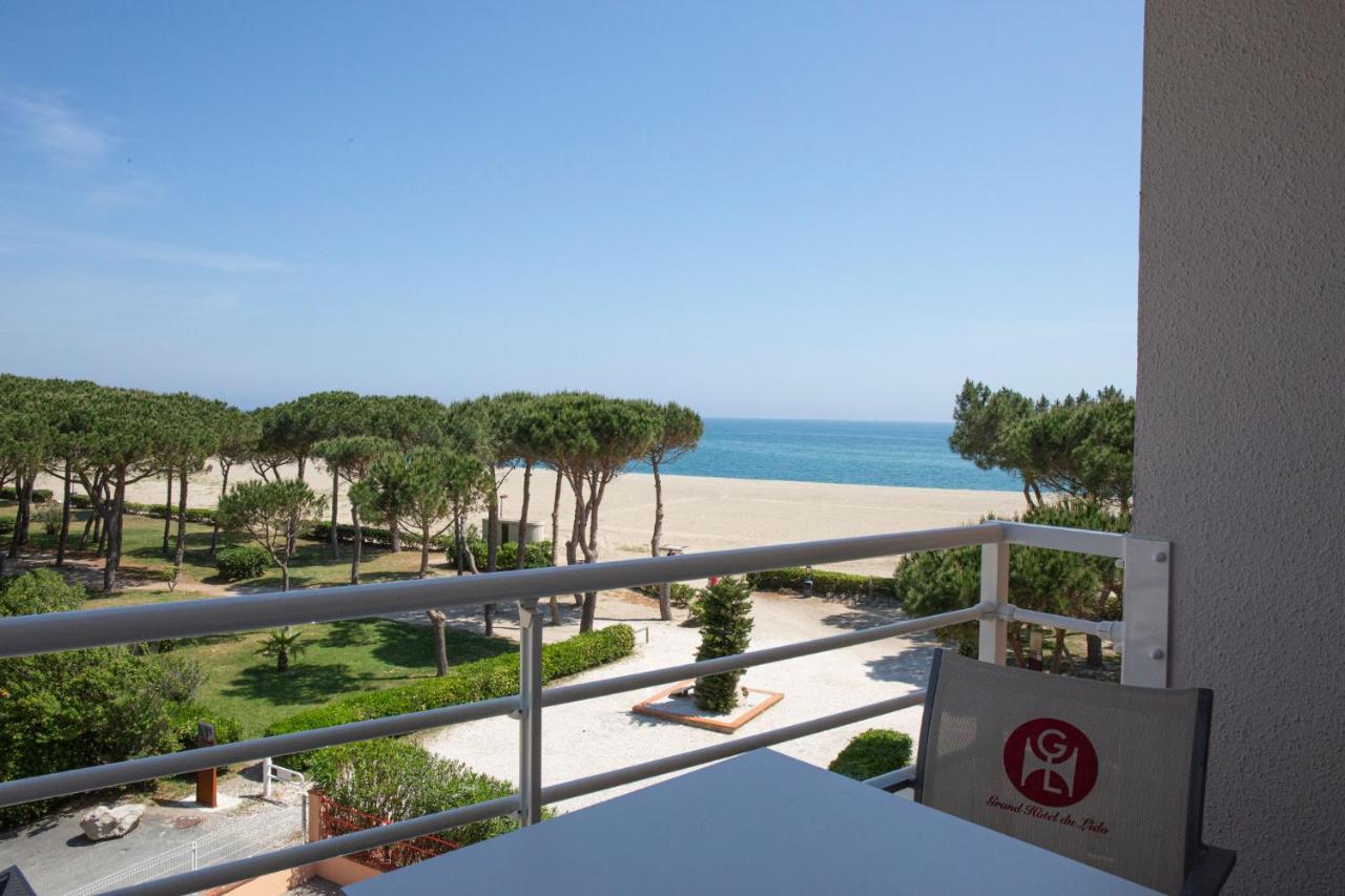 Grand Hotel Du Lido Argeles-sur-Mer Luaran gambar