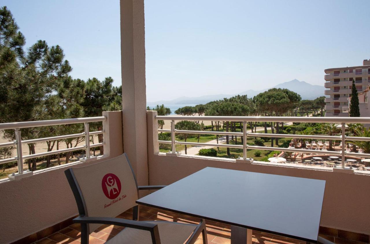 Grand Hotel Du Lido Argeles-sur-Mer Luaran gambar