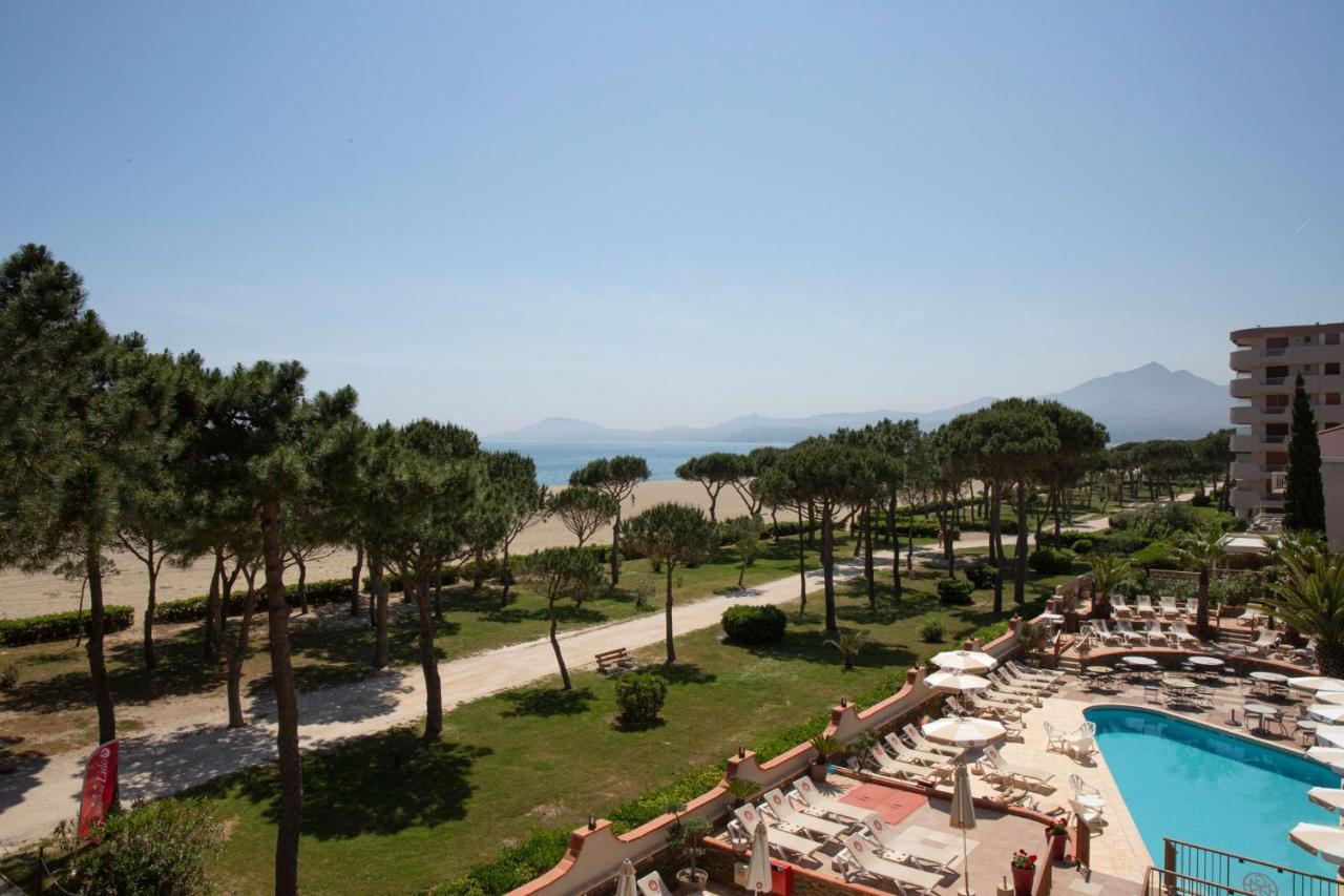 Grand Hotel Du Lido Argeles-sur-Mer Luaran gambar
