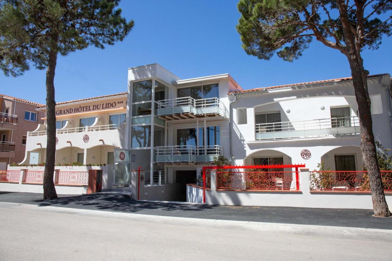 Grand Hotel Du Lido Argeles-sur-Mer Bilik gambar