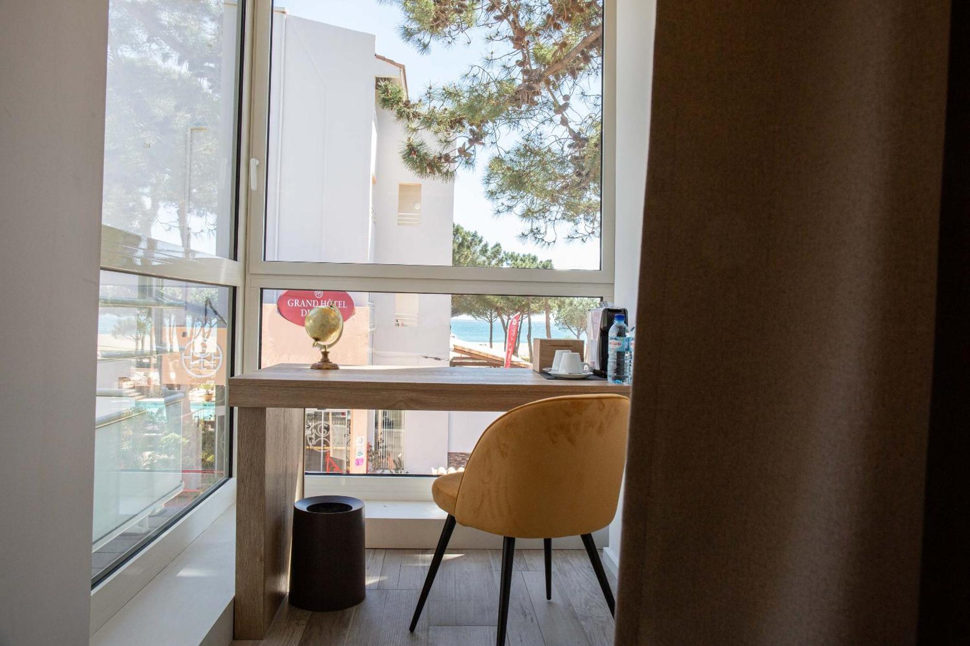 Grand Hotel Du Lido Argeles-sur-Mer Luaran gambar