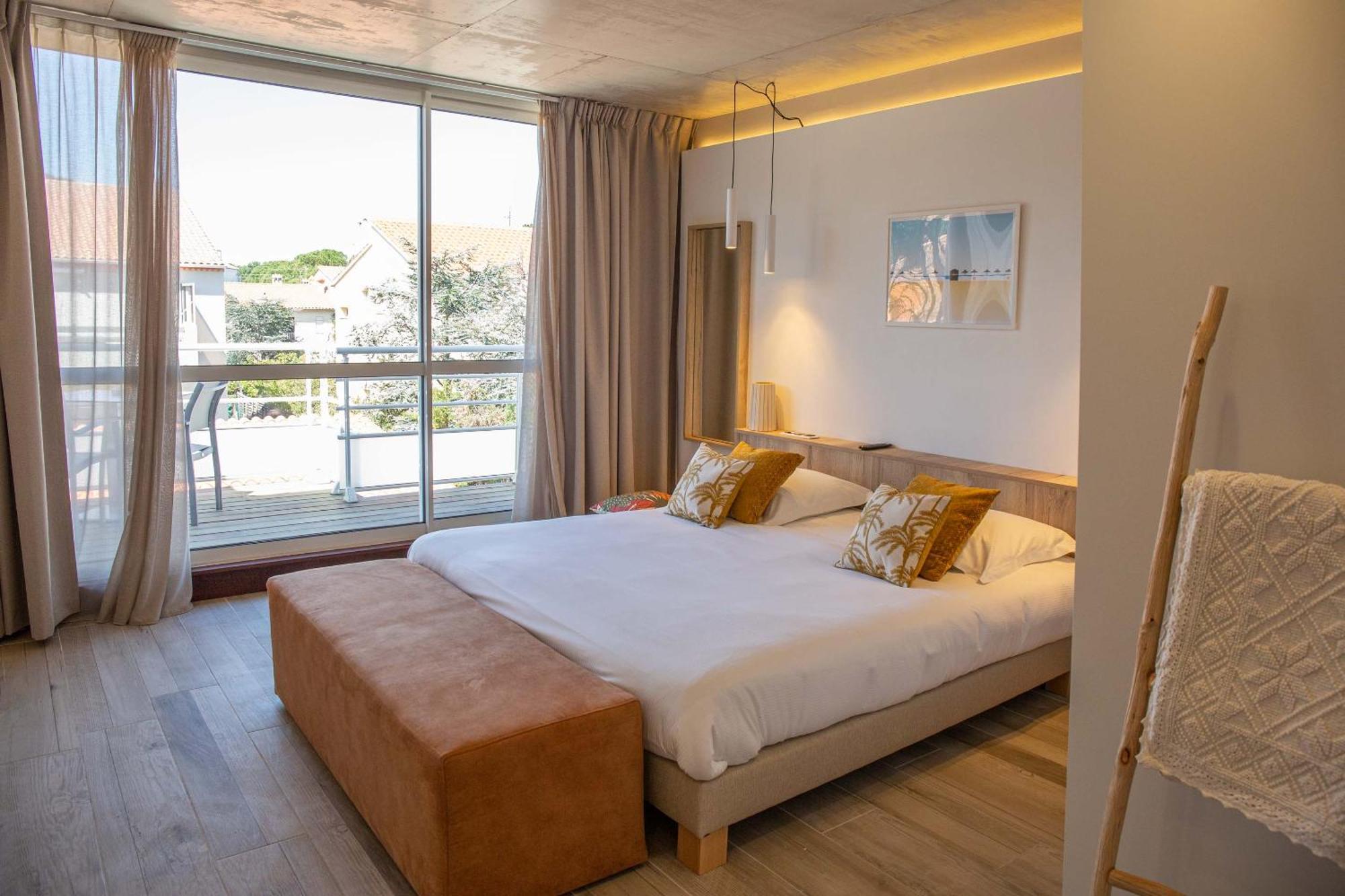 Grand Hotel Du Lido Argeles-sur-Mer Luaran gambar