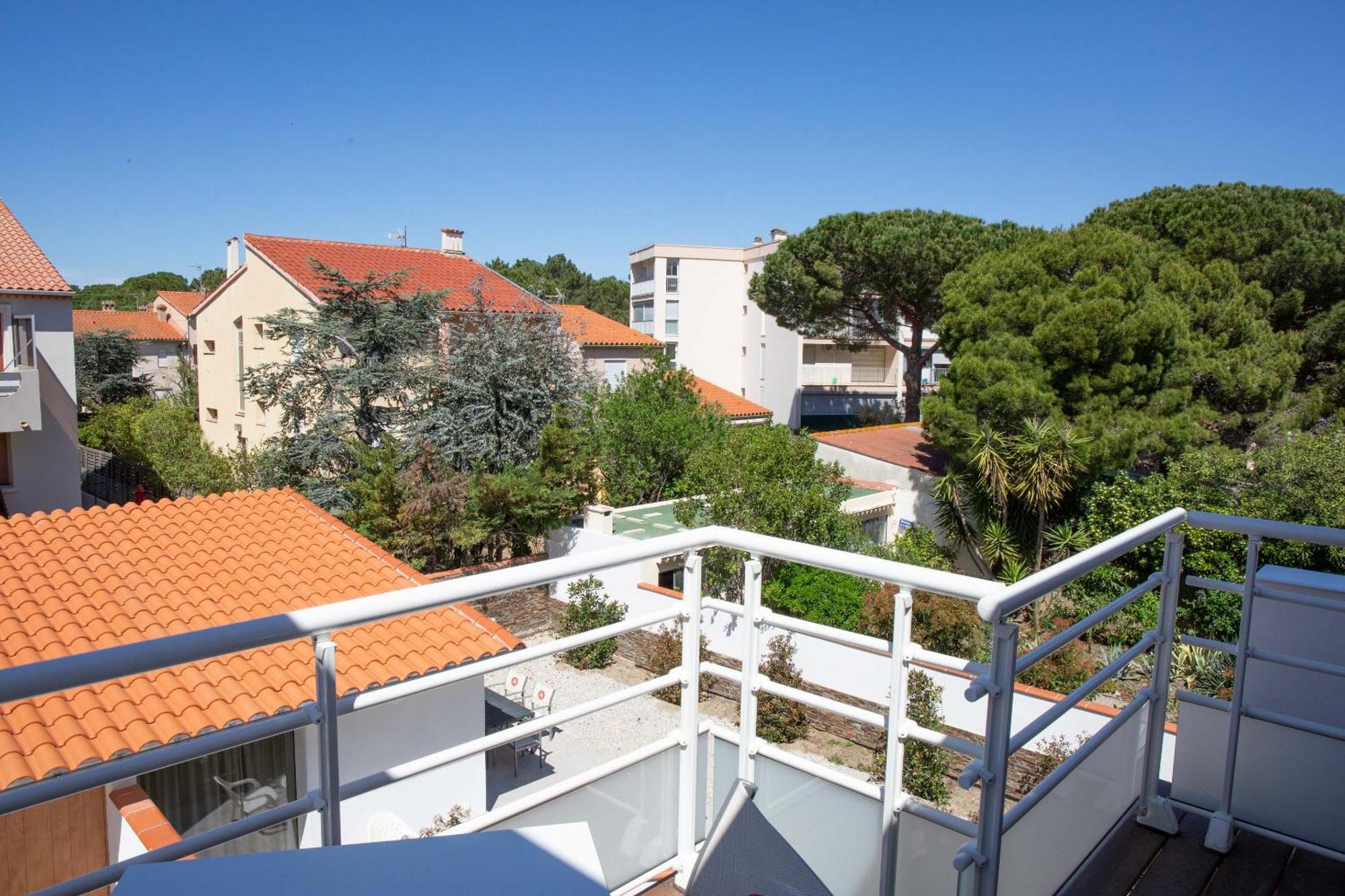 Grand Hotel Du Lido Argeles-sur-Mer Luaran gambar
