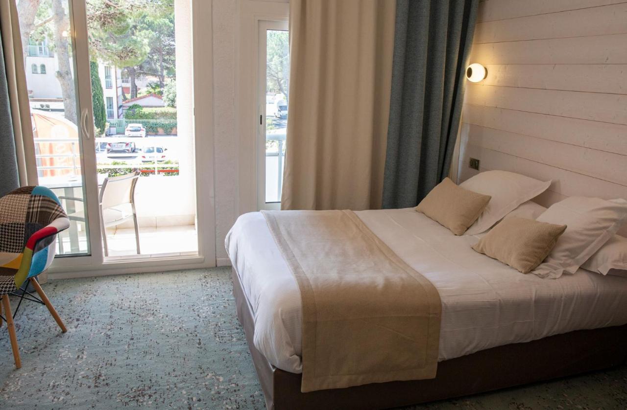 Grand Hotel Du Lido Argeles-sur-Mer Luaran gambar