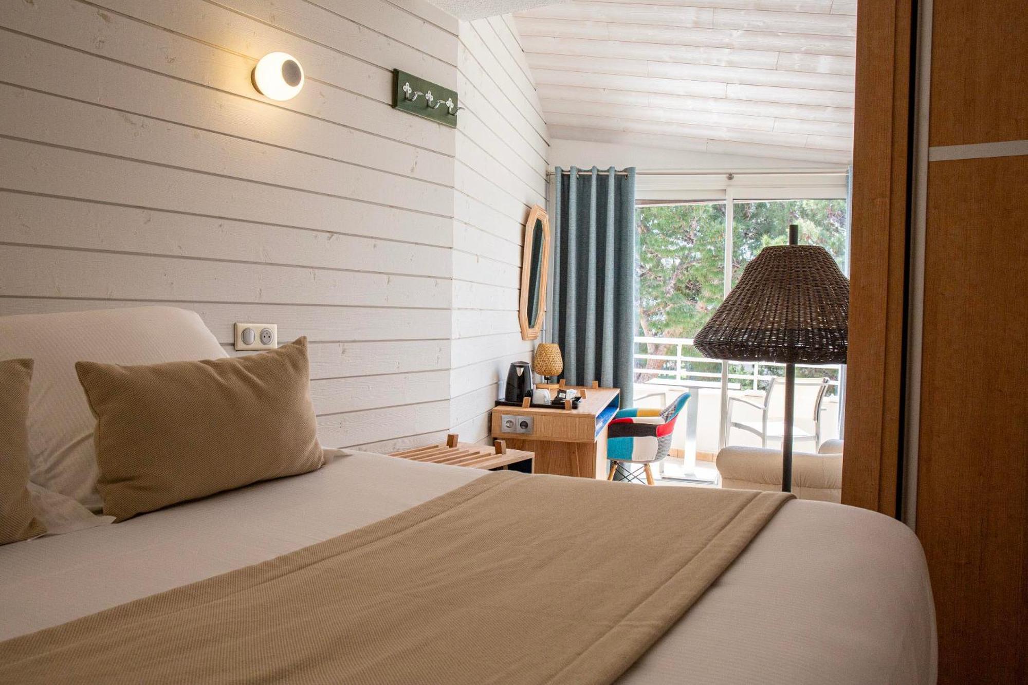 Grand Hotel Du Lido Argeles-sur-Mer Luaran gambar
