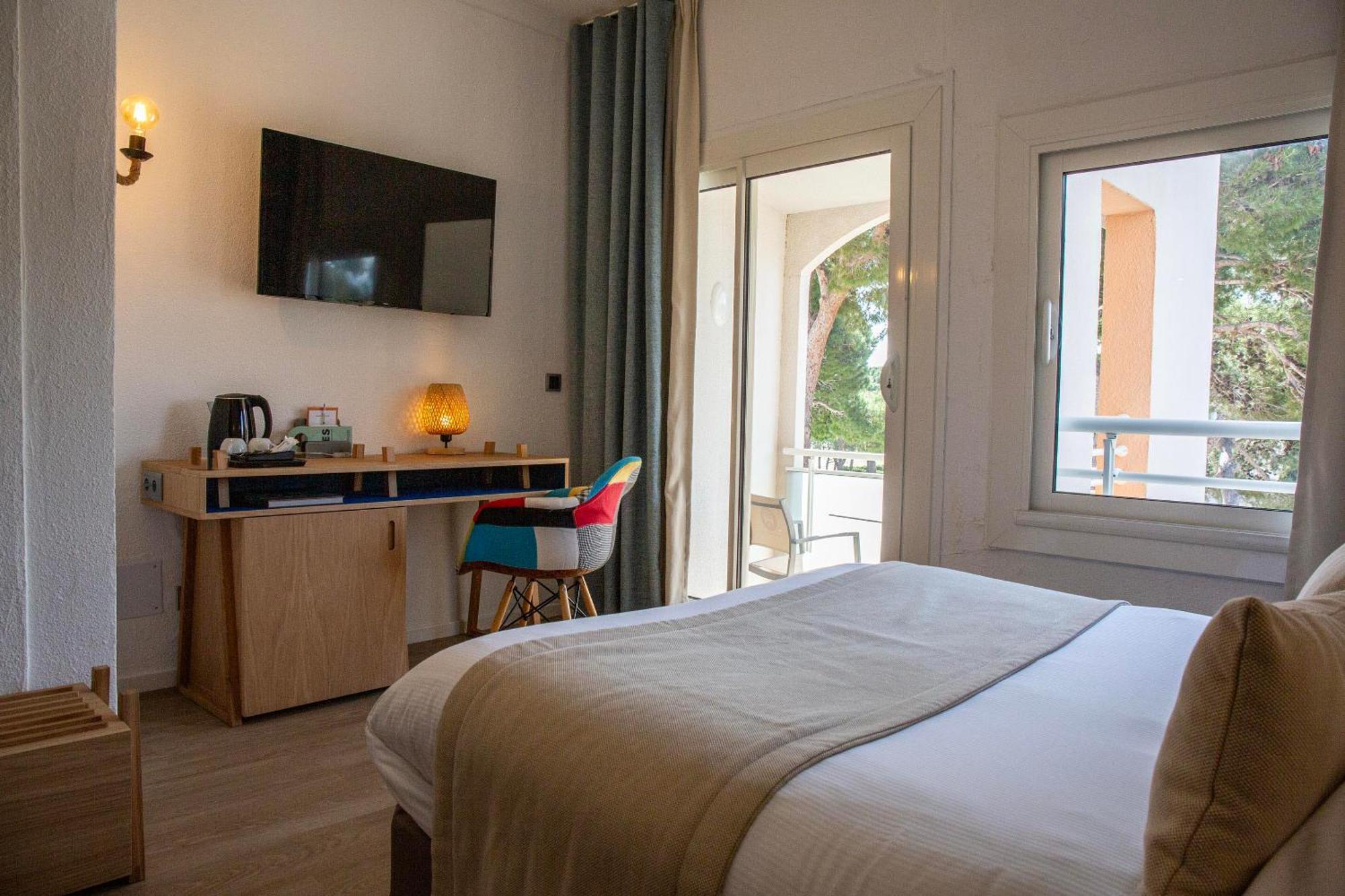 Grand Hotel Du Lido Argeles-sur-Mer Luaran gambar