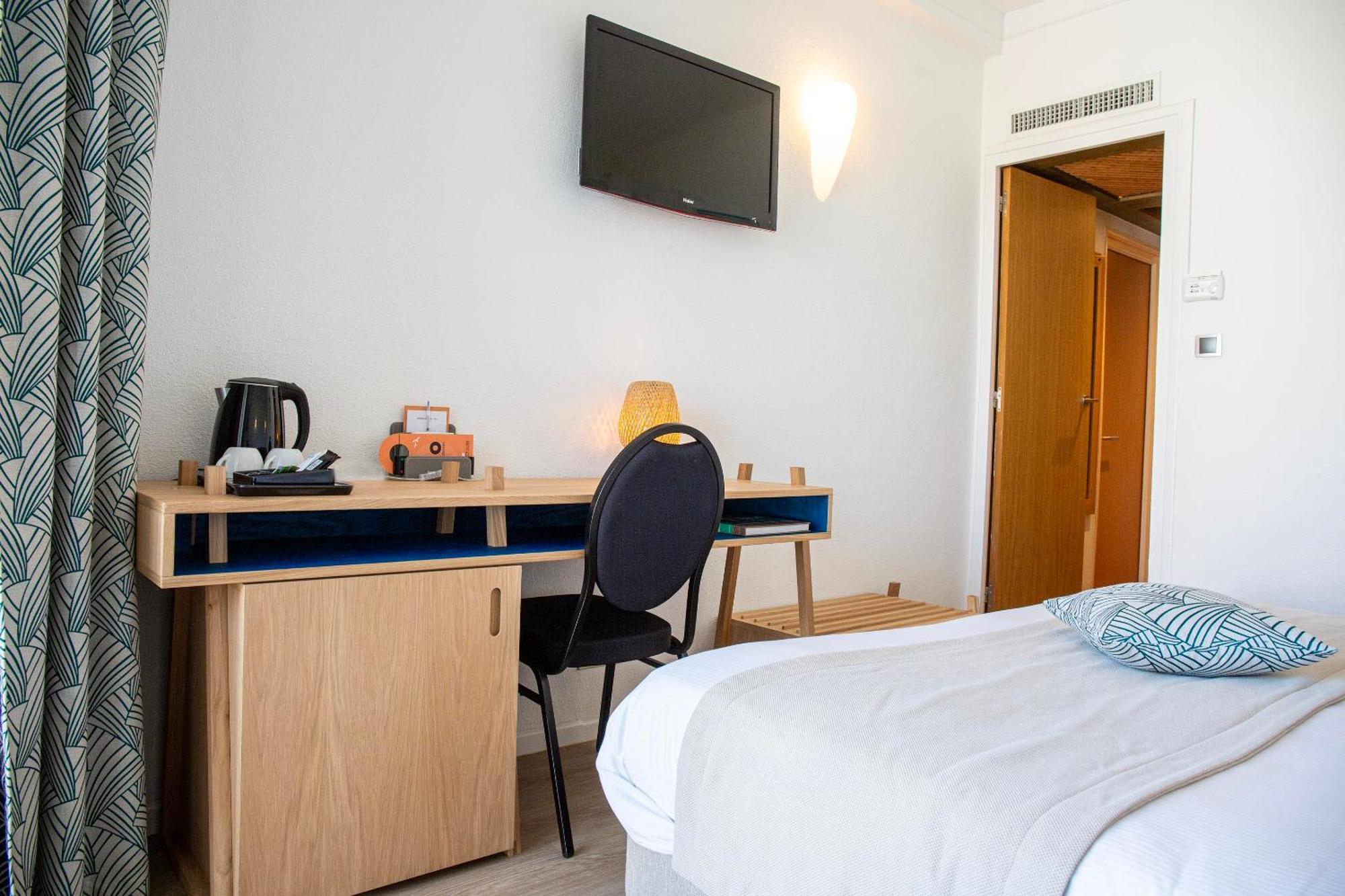 Grand Hotel Du Lido Argeles-sur-Mer Luaran gambar