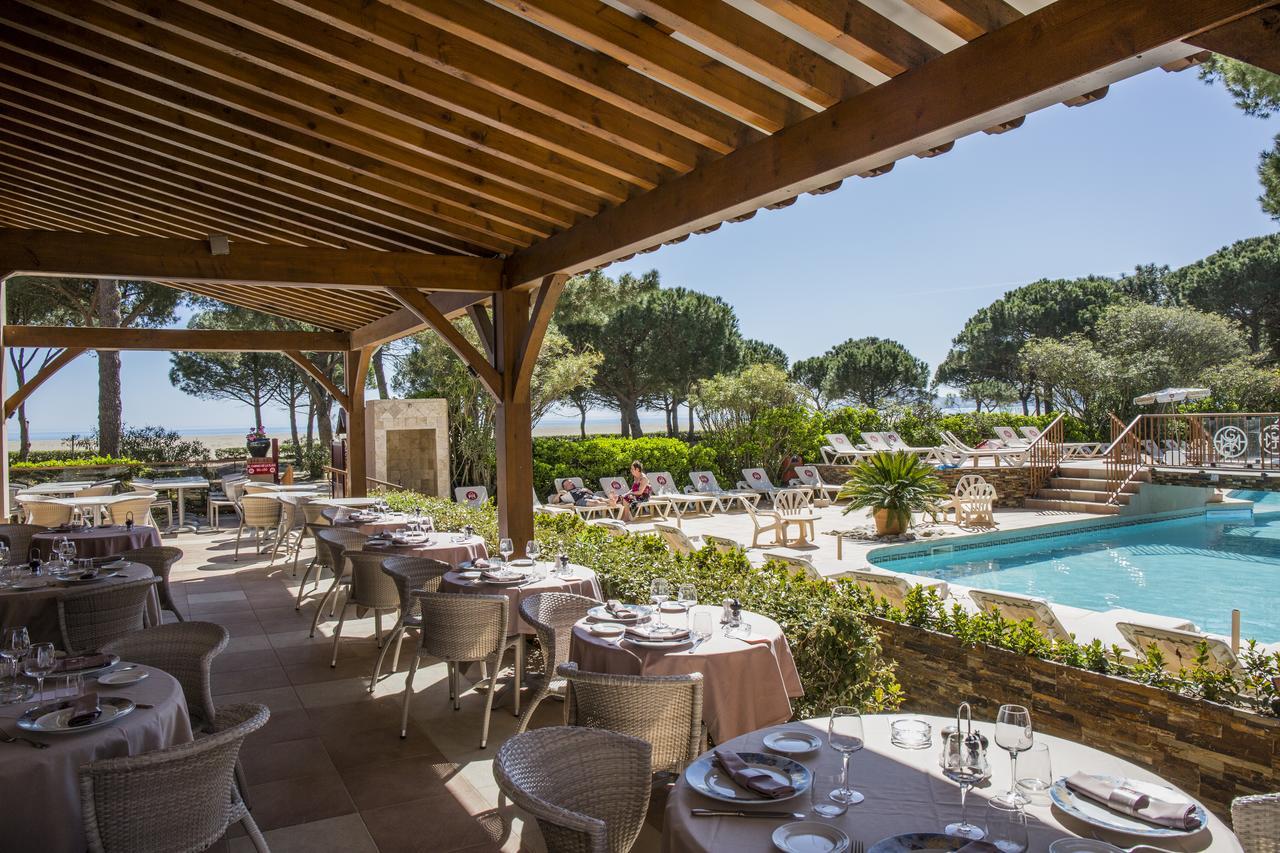 Grand Hotel Du Lido Argeles-sur-Mer Luaran gambar