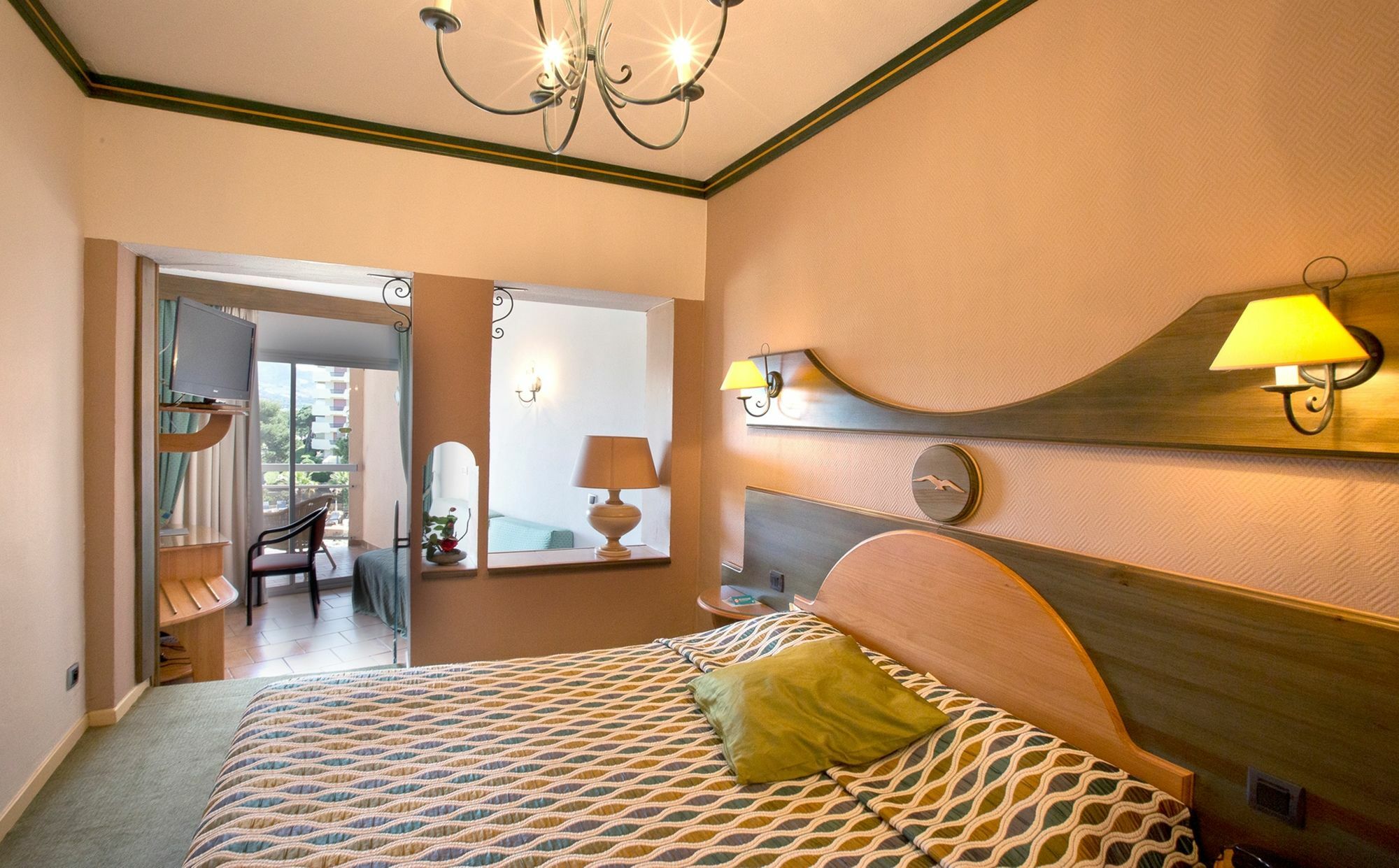 Grand Hotel Du Lido Argeles-sur-Mer Luaran gambar