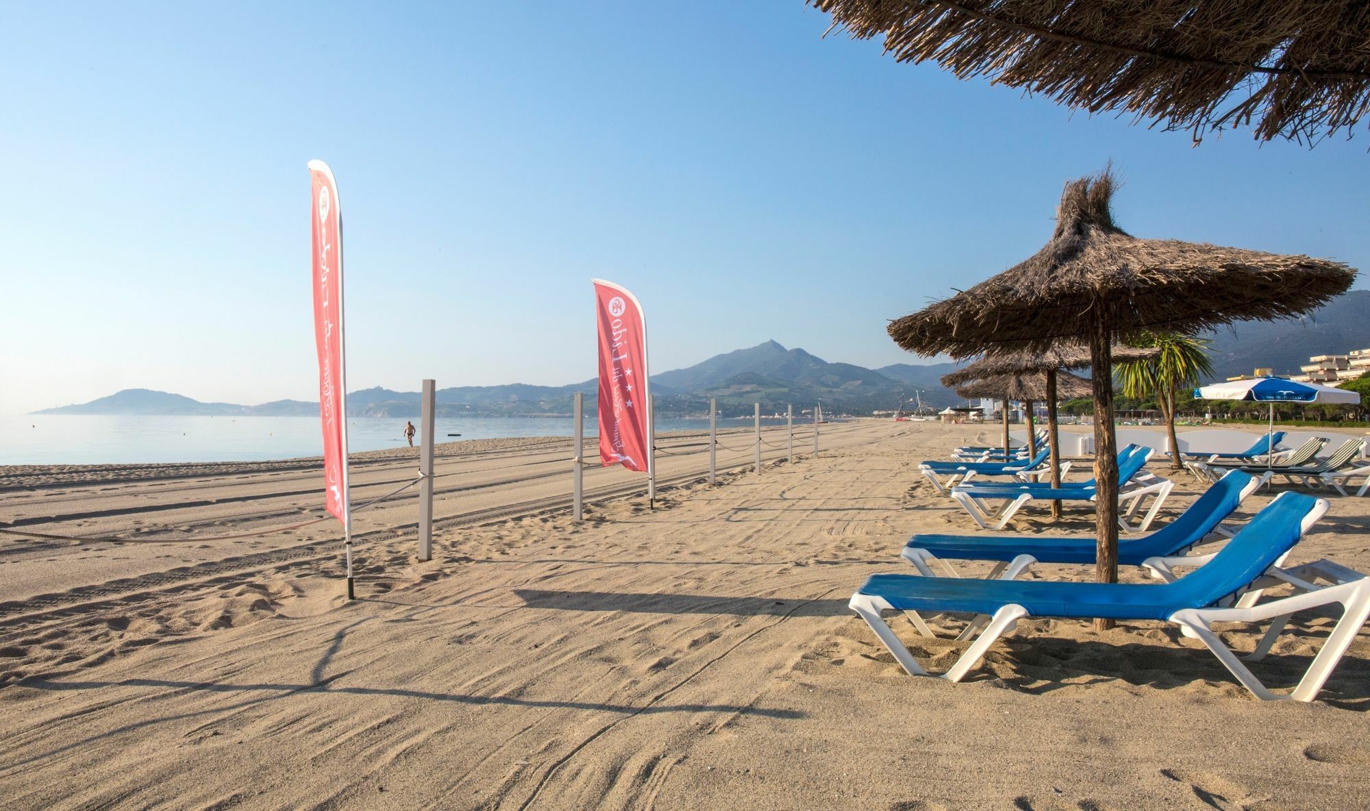Grand Hotel Du Lido Argeles-sur-Mer Luaran gambar