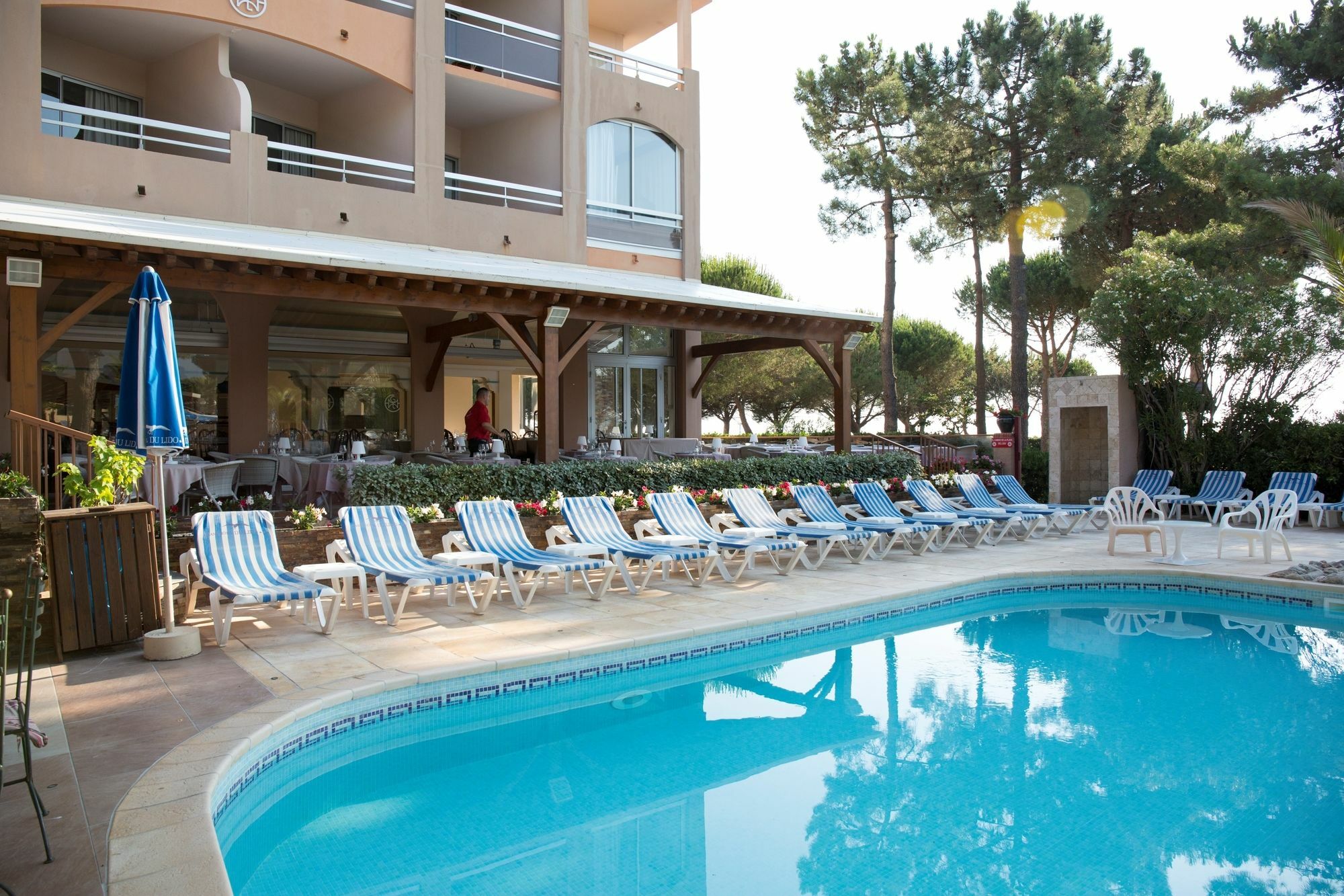 Grand Hotel Du Lido Argeles-sur-Mer Luaran gambar