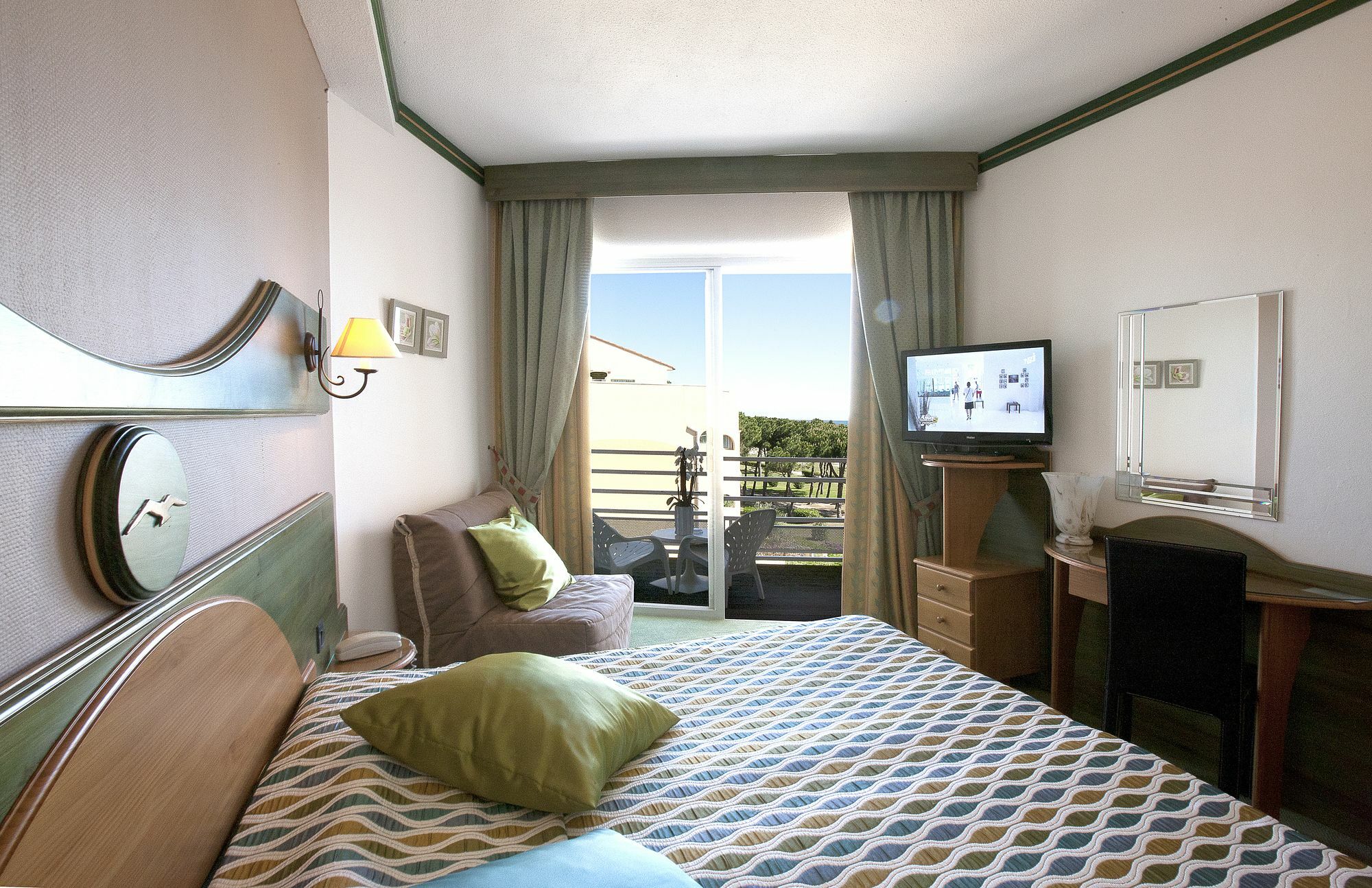 Grand Hotel Du Lido Argeles-sur-Mer Luaran gambar