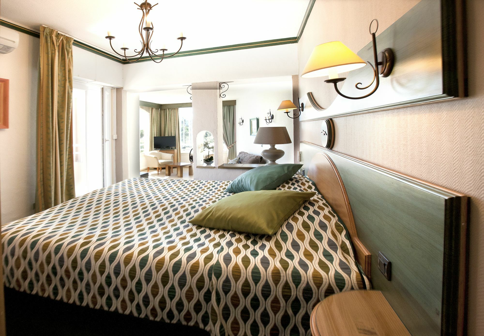 Grand Hotel Du Lido Argeles-sur-Mer Luaran gambar